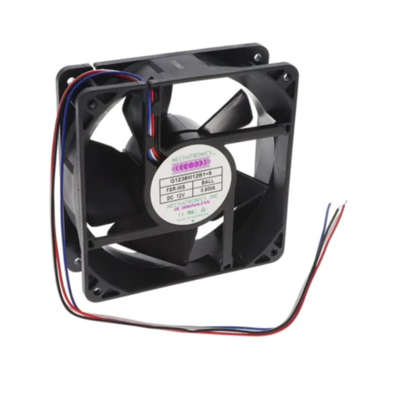 Ventilador Mechatronics G1238M12B1+6-FSR-WS
