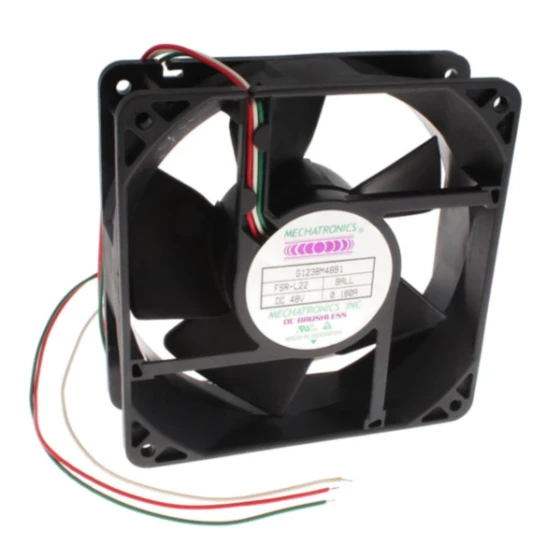 Ventilador Mechatronics G1238M48B1-FSR-L22