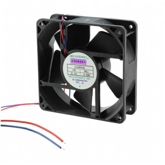 Ventilador Mechatronics G1238M24B-FSR-CC
