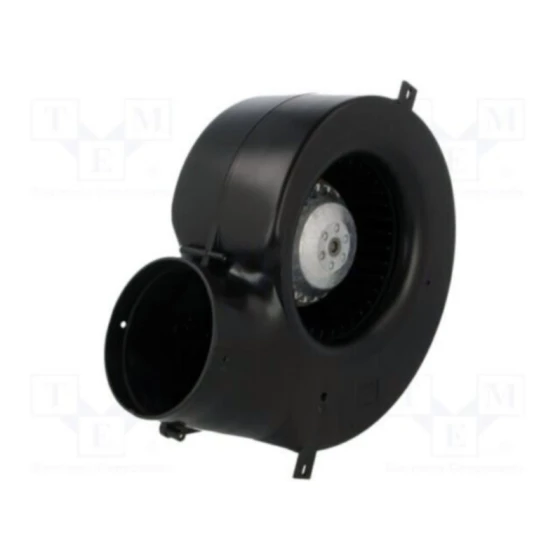 Ventilador Ebmpapst G2E140-NS38-01