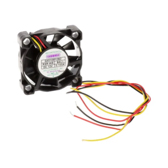 Ventilador Mechatronics G4010M12B2-RSR-WS