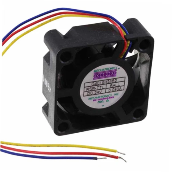 Ventilador Mechatronics G4015H24B2-RSR-TTL