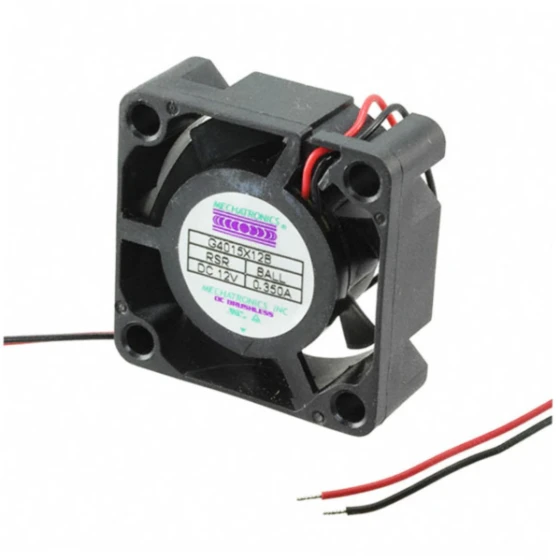 Ventilador Mechatronics G4015M24B-RSR-CC
