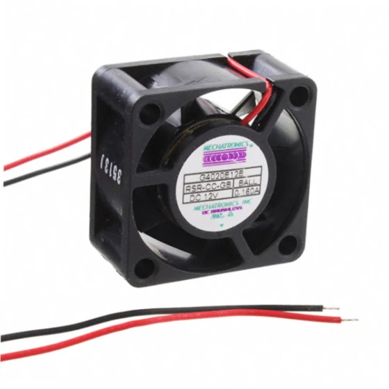 Ventilador Mechatronics G4020E12B-RSR-CC-GB