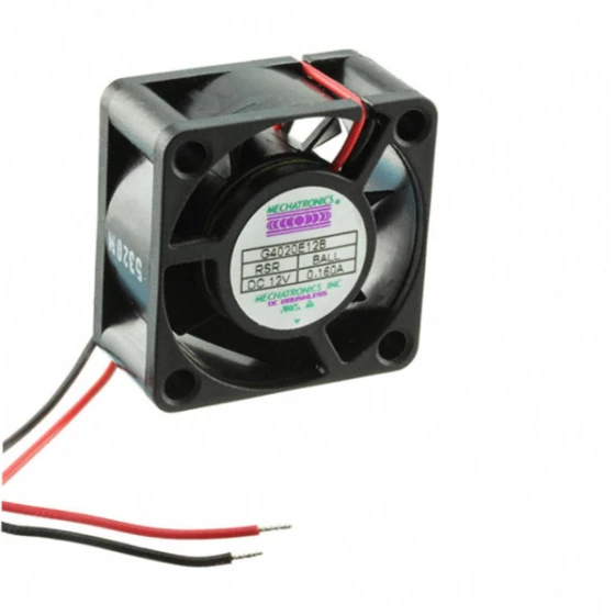 Ventilador Mechatronics G4020E12B-RSR-EM