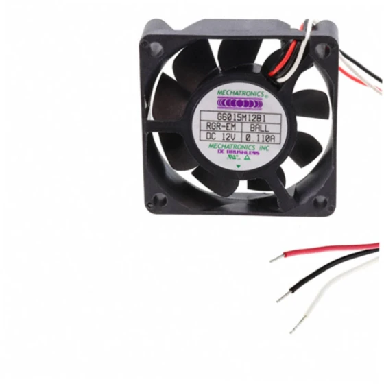 Ventilador Mechatronics G6015M12B1-RGR-EM