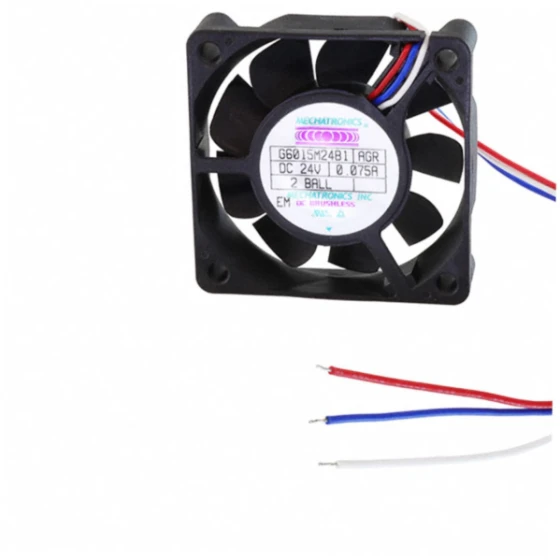 Ventilador Mechatronics G6015M24B1-AGR-EM