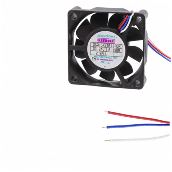 Ventilador Mechatronics G6015X24B1-AGR-EM