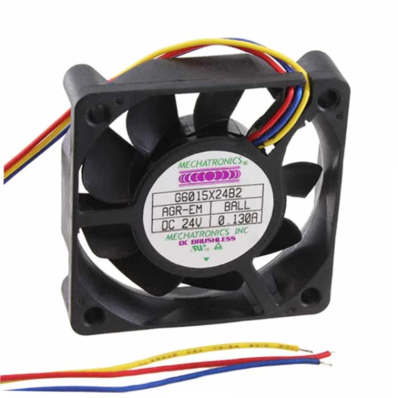 Ventilador Mechatronics G6015X24B2-AGR-EM