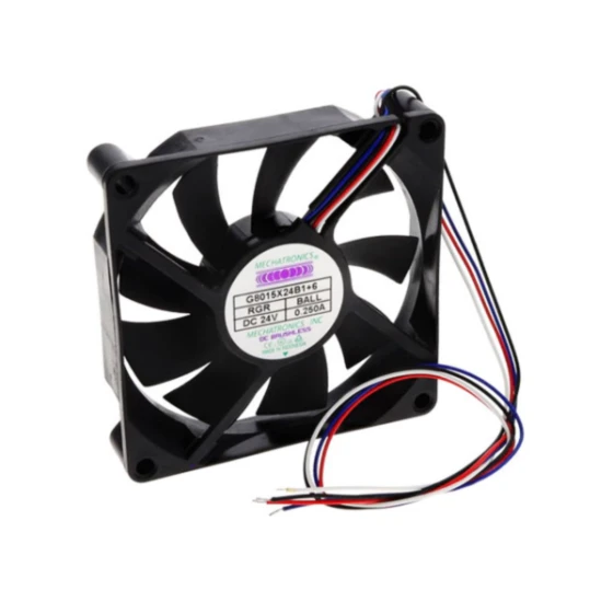 Ventilador Mechatronics G8015X24B1+6-RGR