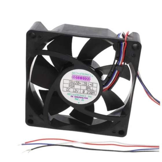 Ventilador Mechatronics G8020H12B1+6-RSR