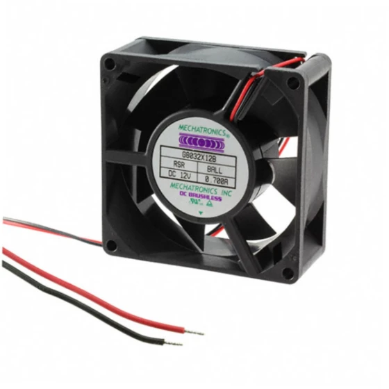 Ventilador Mechatronics G8032M12B-RSR-EM