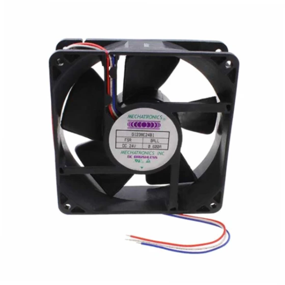 Ventilador Mechatronics G8032M12B-RSR-EM3