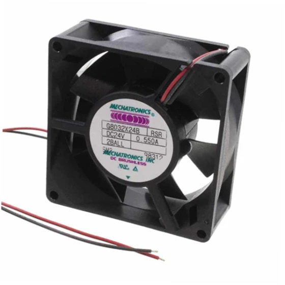 Ventilador Mechatronics G8032X24B-RSR-EM3