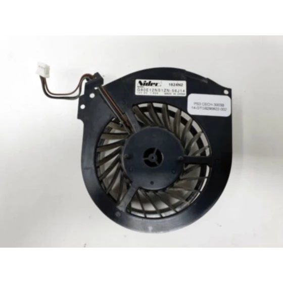 Ventilador Nidec G80E12NS1ZN-56J14