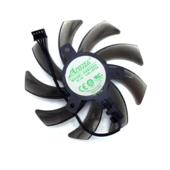Ventilador APISTEK/Rotek GA91S2U