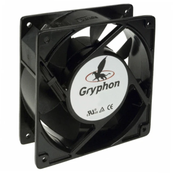 Ventilador Comair Rotron GAA1238-115BB