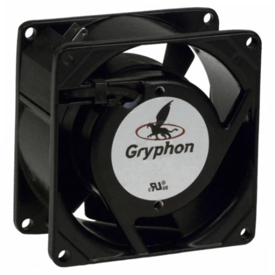 Ventilador Comair Rotron GAA8038-115BB