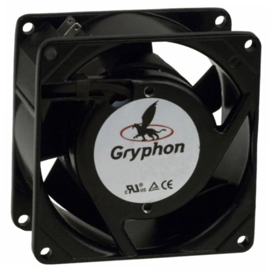 Ventilador Comair Rotron GAA8038-230BB