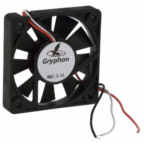 Ventilador Comair Rotron GDA5210-12BB