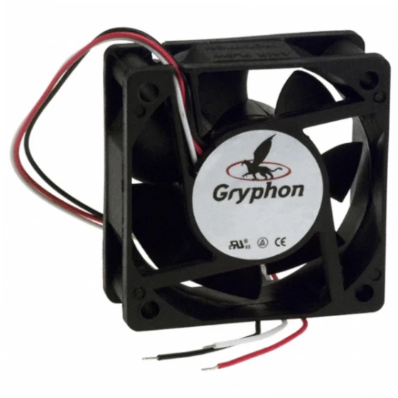 Ventilador Comair Rotron GDA6025-12BB
