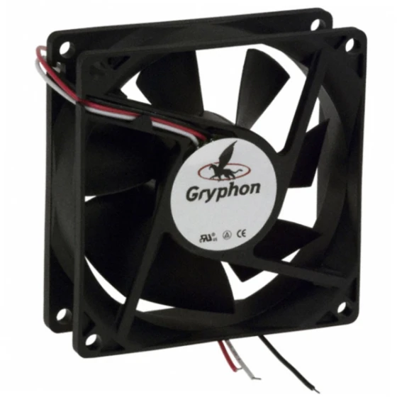 Ventilador Comair Rotron GDA8025-12BB
