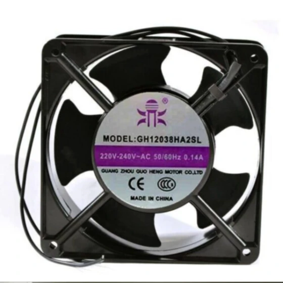 Ventilador GUO Heng GH12038HA2SL