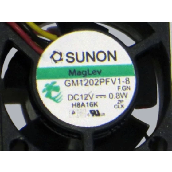 Ventilador sunon GM1202PFV2-8