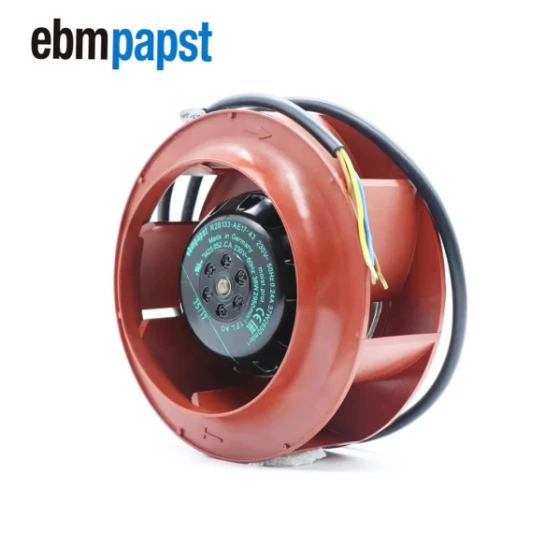 ebm-papst R2S133-AE17-43 ventilador