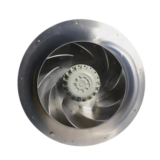 Ventilador Ziehl Abegg RH56E-4DK.6N.1R