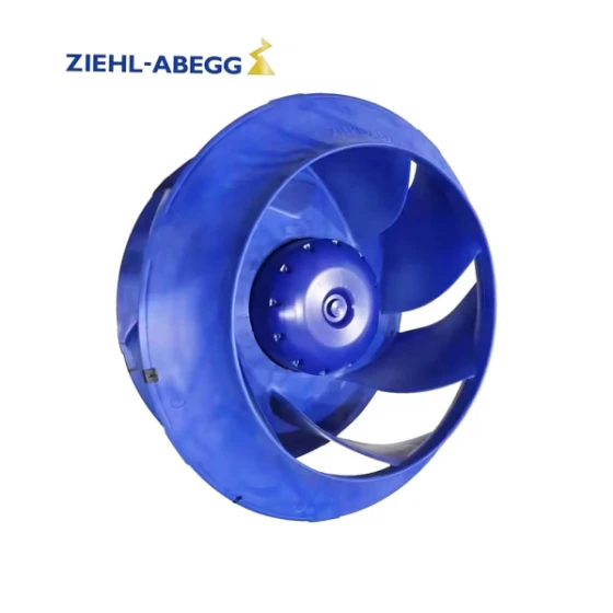 Ventilador Ziehl Abegg RH63D-ZIK.GL.VR