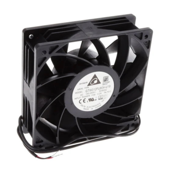 Ventilador Delta GTW012FU804-U19