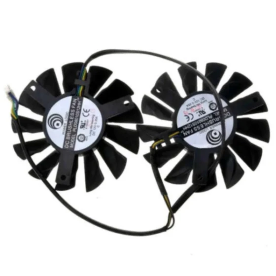 Ventilador GTX460