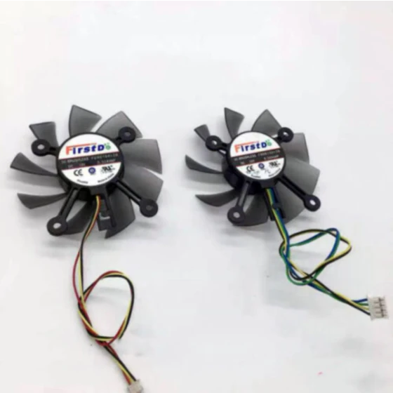 Ventilador GTX650