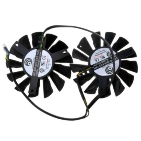 Ventilador GTX660