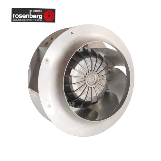 Ventilador Rosenberg DKHR315-2SW.070.5FA