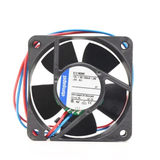 Ventilador ebmpapst 612NGME