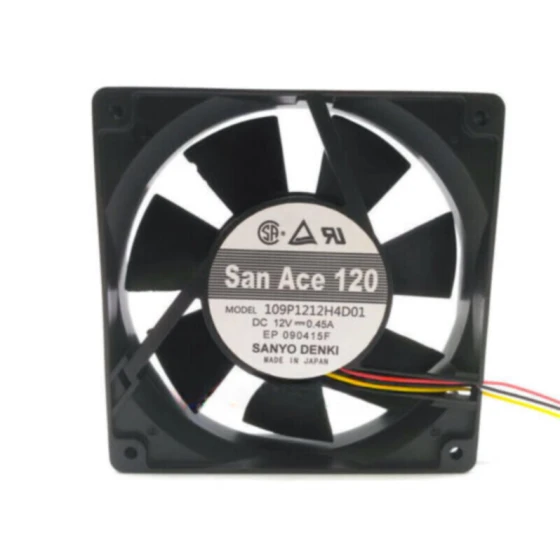 Ventilador Sanyo H4D01