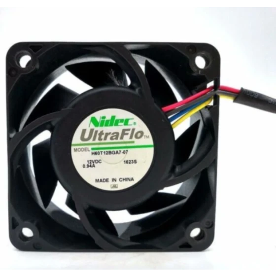 Ventilador Nidec H60T12BGA7-07