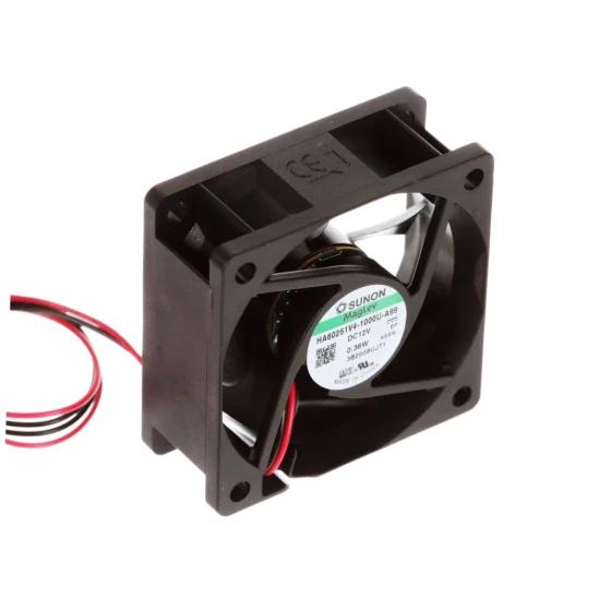 Ventilador Sunon HA60251V4-1000U-A99