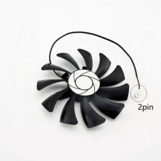 Ventilador MSI HA9010H12F-Z