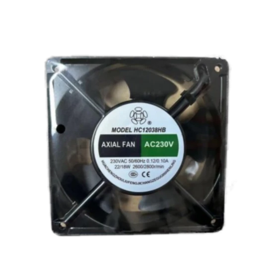 Ventilador JIU LONG HC12038HB