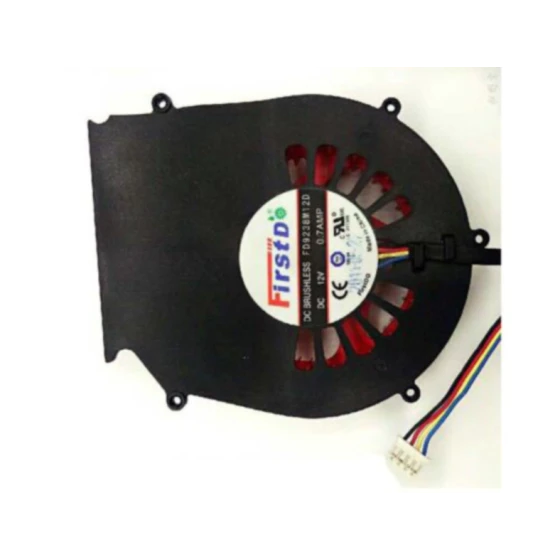 Ventilador HD6770