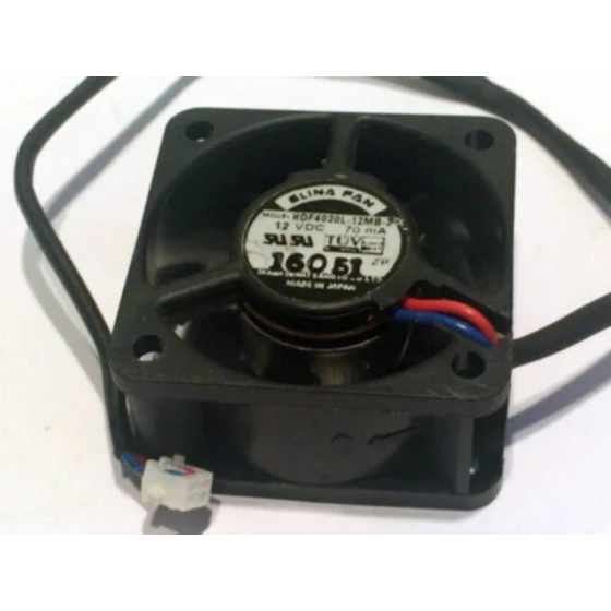 Ventilador ELINA FAN HDF4020L-12MB