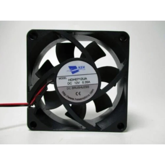 Ventilador HXH HDH0712UA