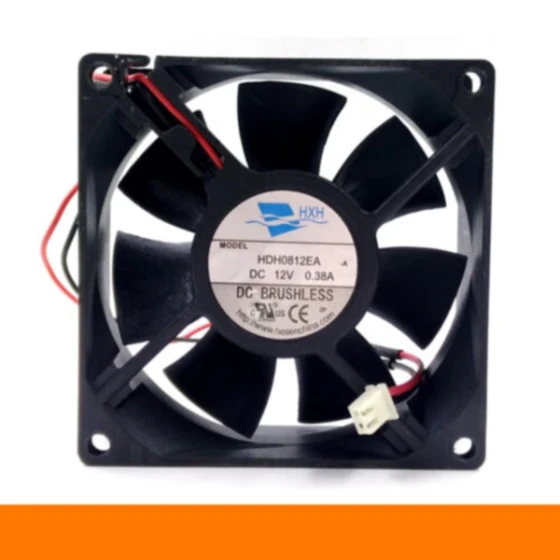 Ventilador HXH HDH0812EA