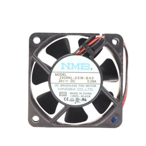 Ventilador NMB 2408NL-05W-B40