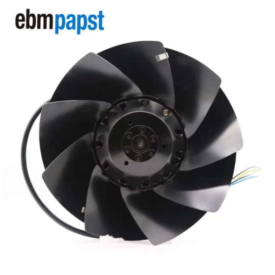 ebmpapst Ventilador A2E200-AI38-01