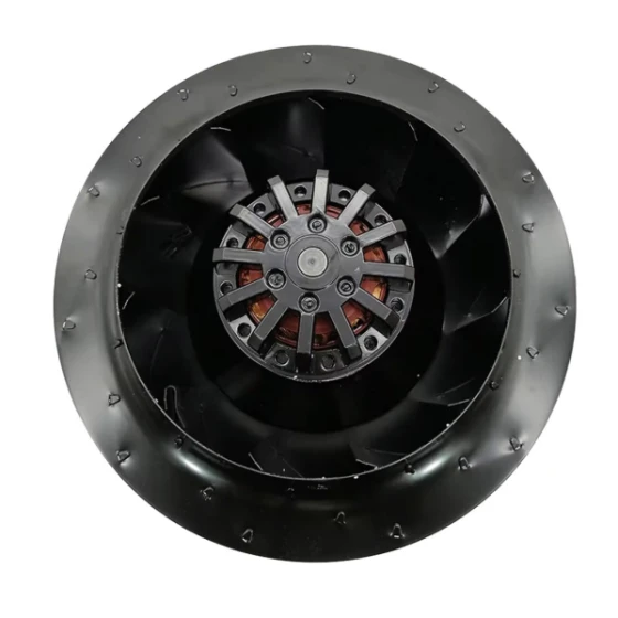 ebmpapst R2E250-AL05-16 Ventilador