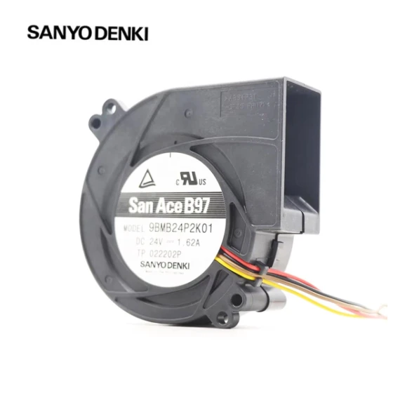 Ventilador Sanyo Denki 9BMB24P2K01